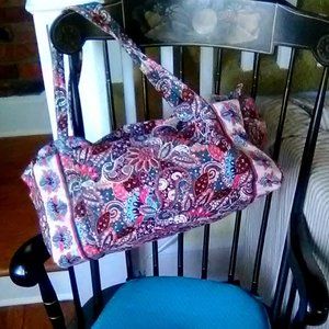 Knitting/Crochet Yarn Tote